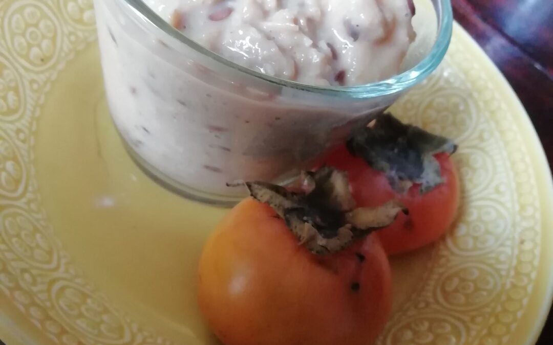 Porridge di Cachi