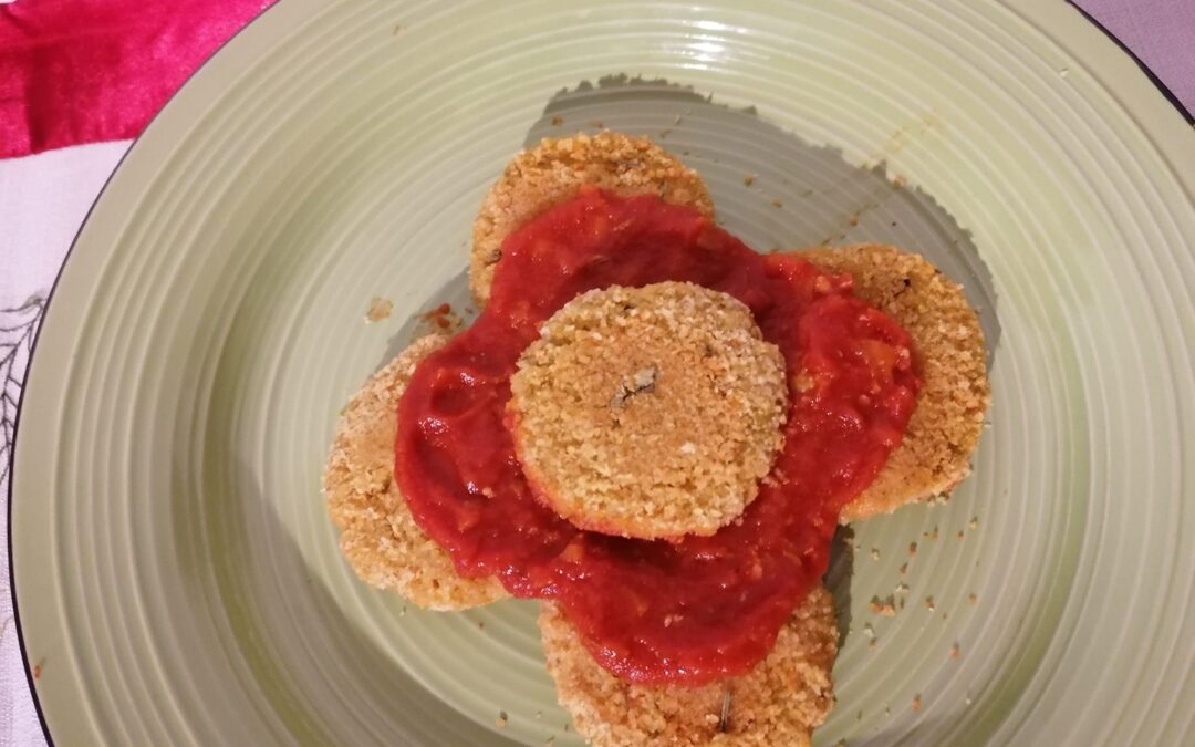 Burger di Fagioli Cannellini
