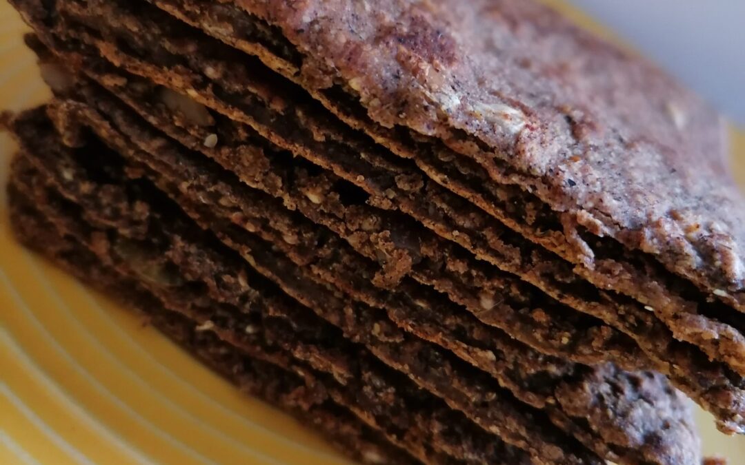 Quadrotti Proteici Gluten Free