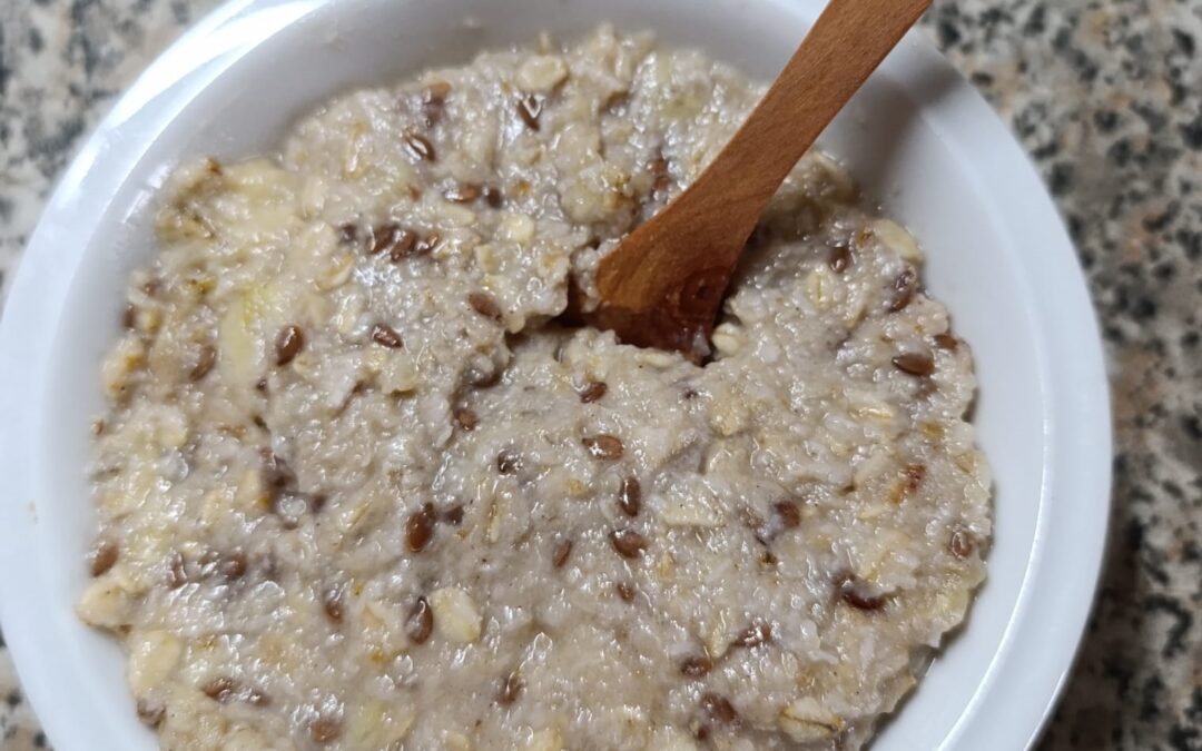 Porridge per Dosha Vata